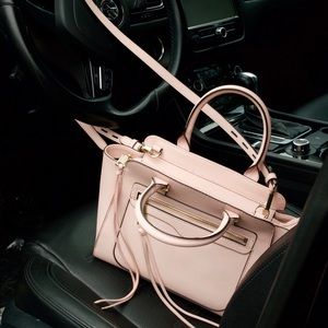 SOLD - Rebecca Minkoff Mini Avery Tote
